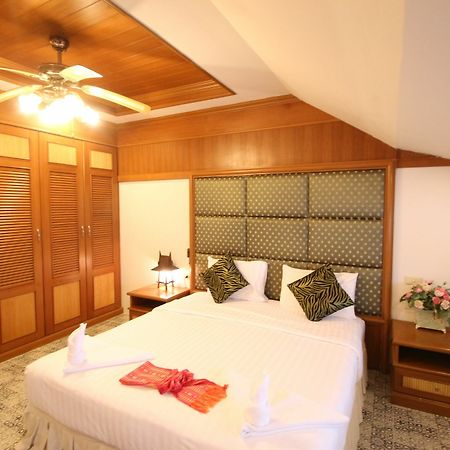 Sea Dream Patong Apartman Kültér fotó