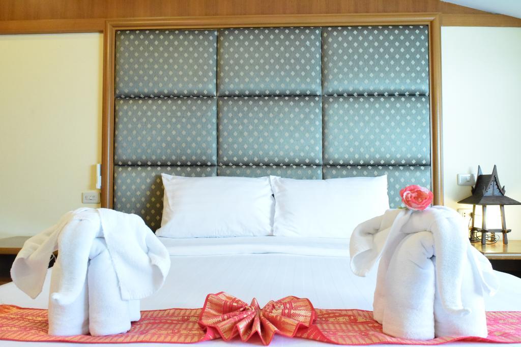 Sea Dream Patong Apartman Kültér fotó