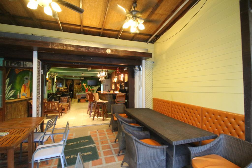 Sea Dream Patong Apartman Kültér fotó