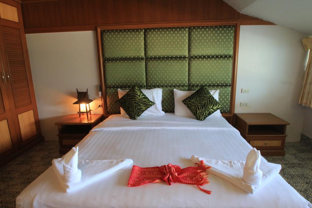 Sea Dream Patong Apartman Kültér fotó
