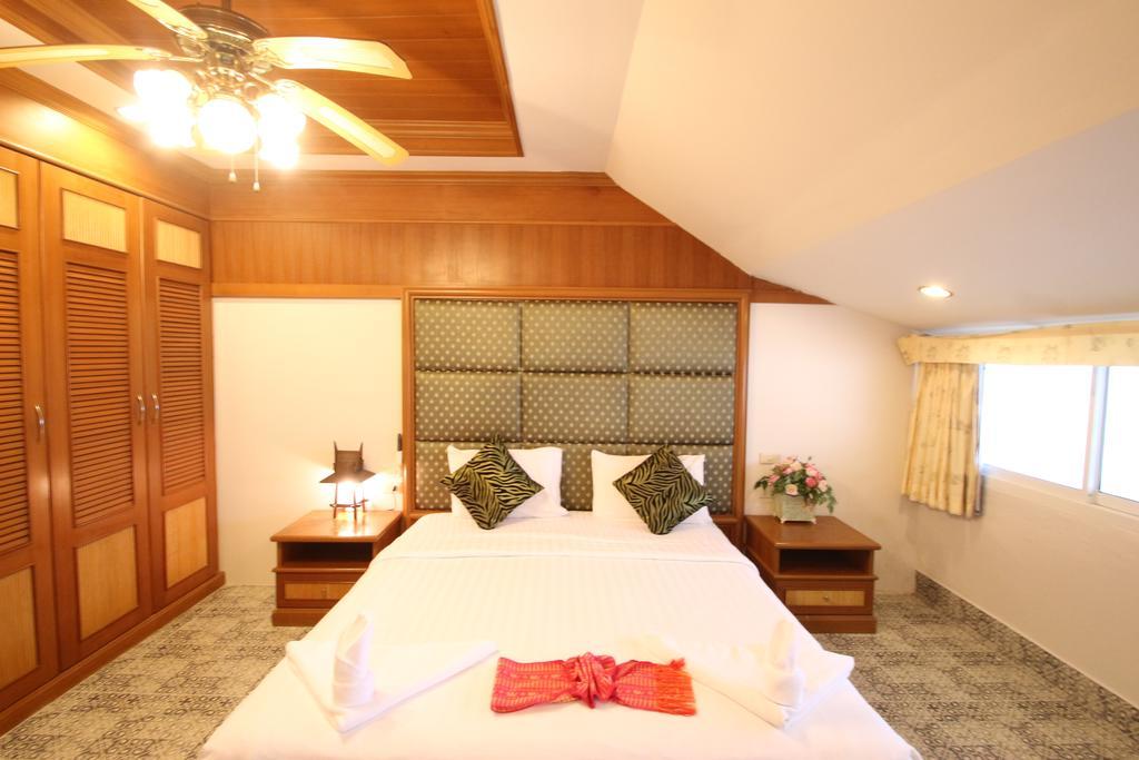 Sea Dream Patong Apartman Kültér fotó