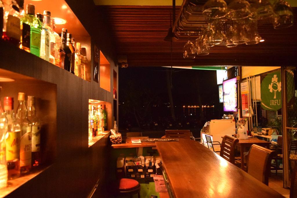 Sea Dream Patong Apartman Kültér fotó