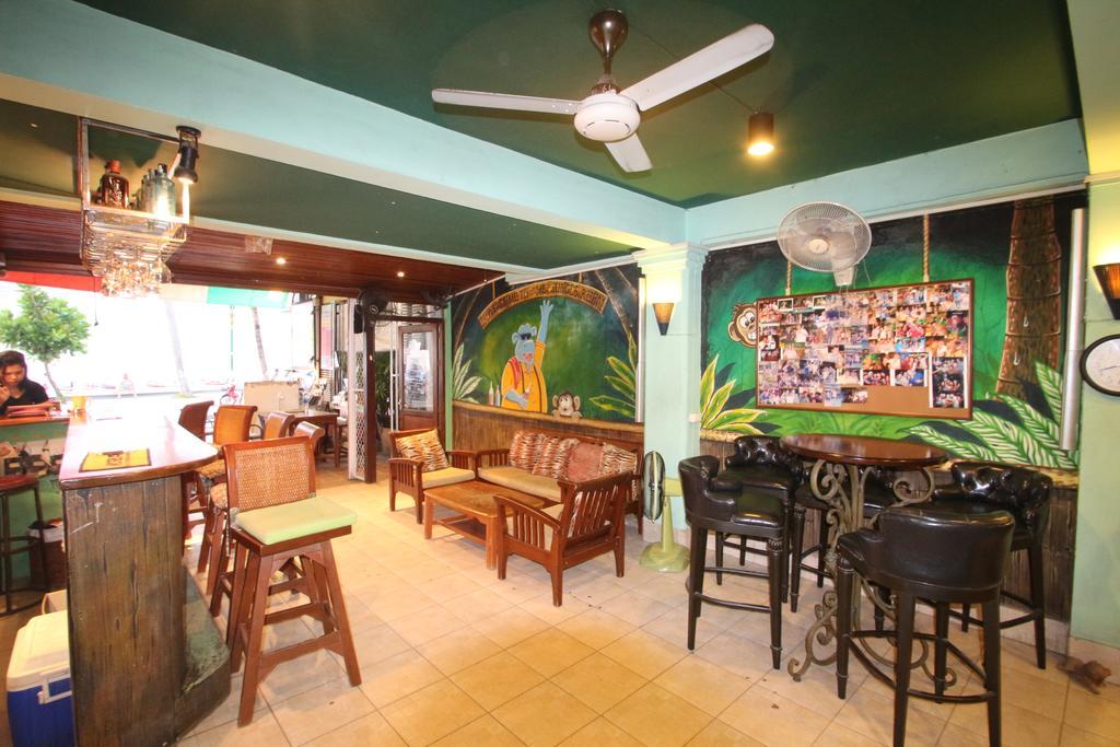 Sea Dream Patong Apartman Kültér fotó
