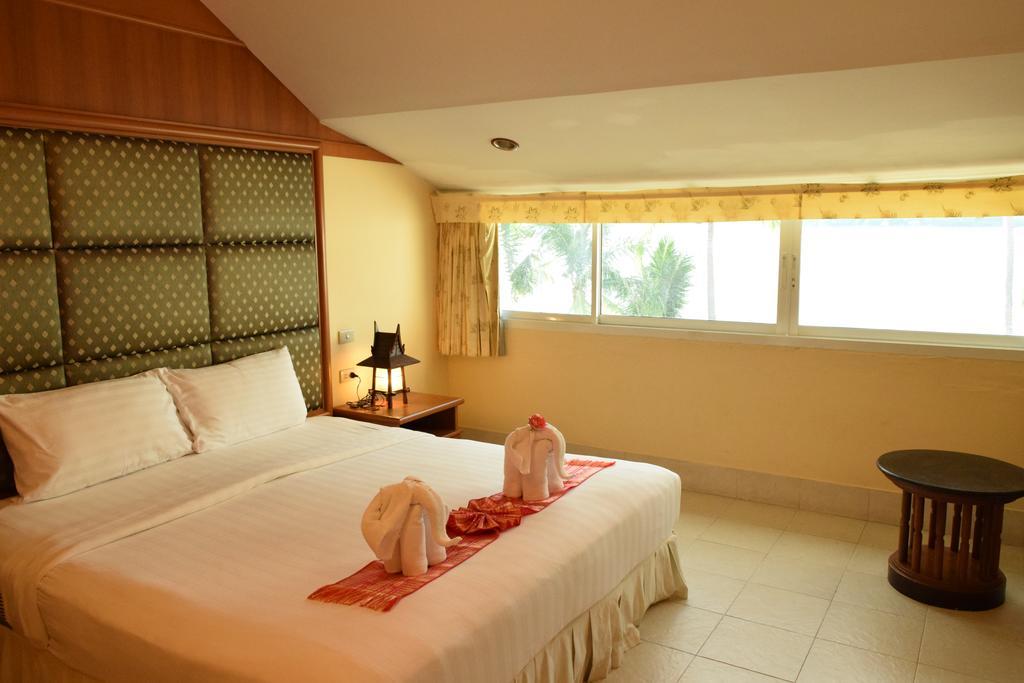 Sea Dream Patong Apartman Kültér fotó