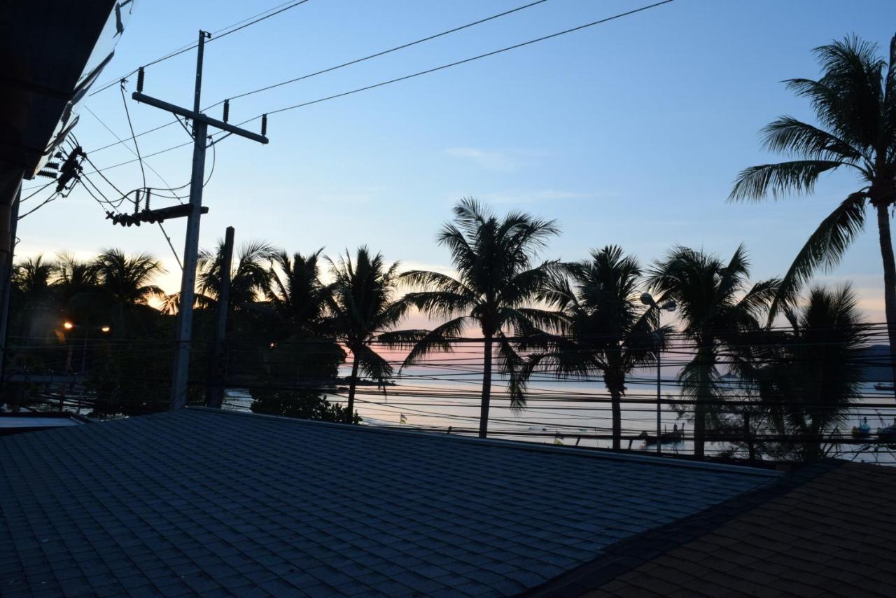 Sea Dream Patong Apartman Kültér fotó