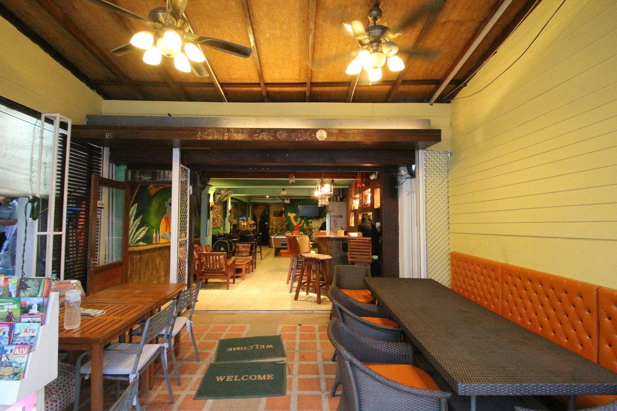 Sea Dream Patong Apartman Kültér fotó
