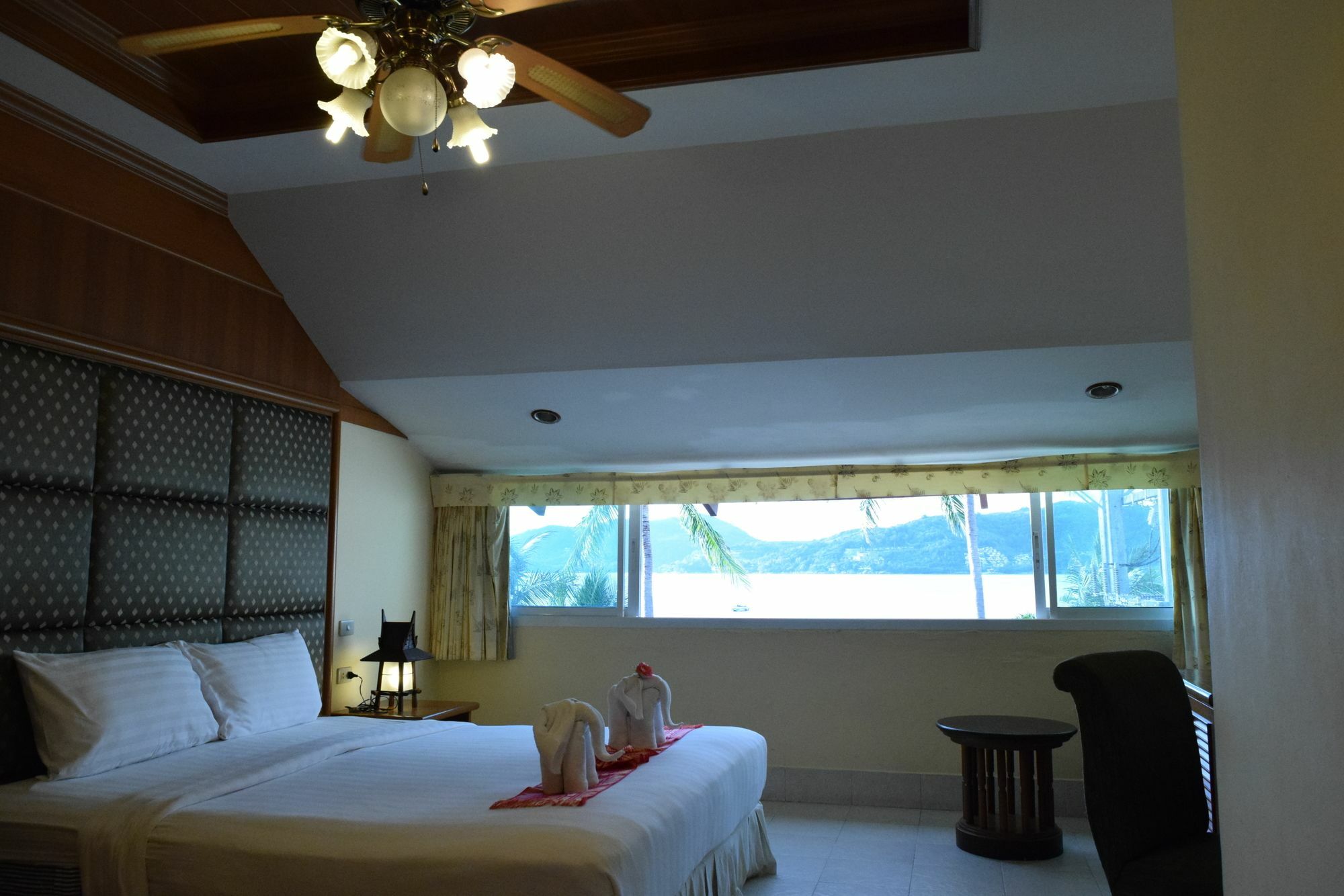 Sea Dream Patong Apartman Kültér fotó