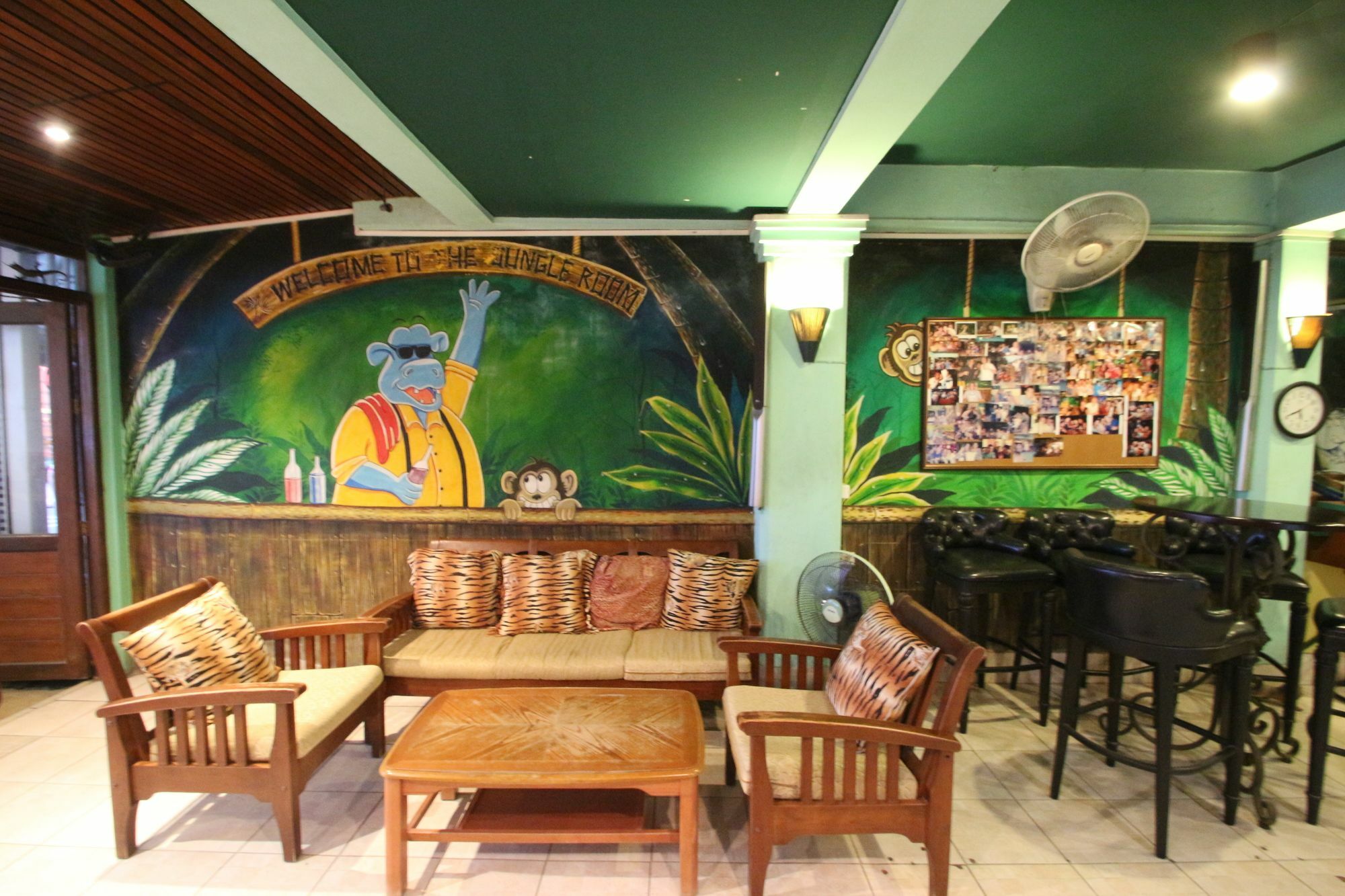 Sea Dream Patong Apartman Kültér fotó