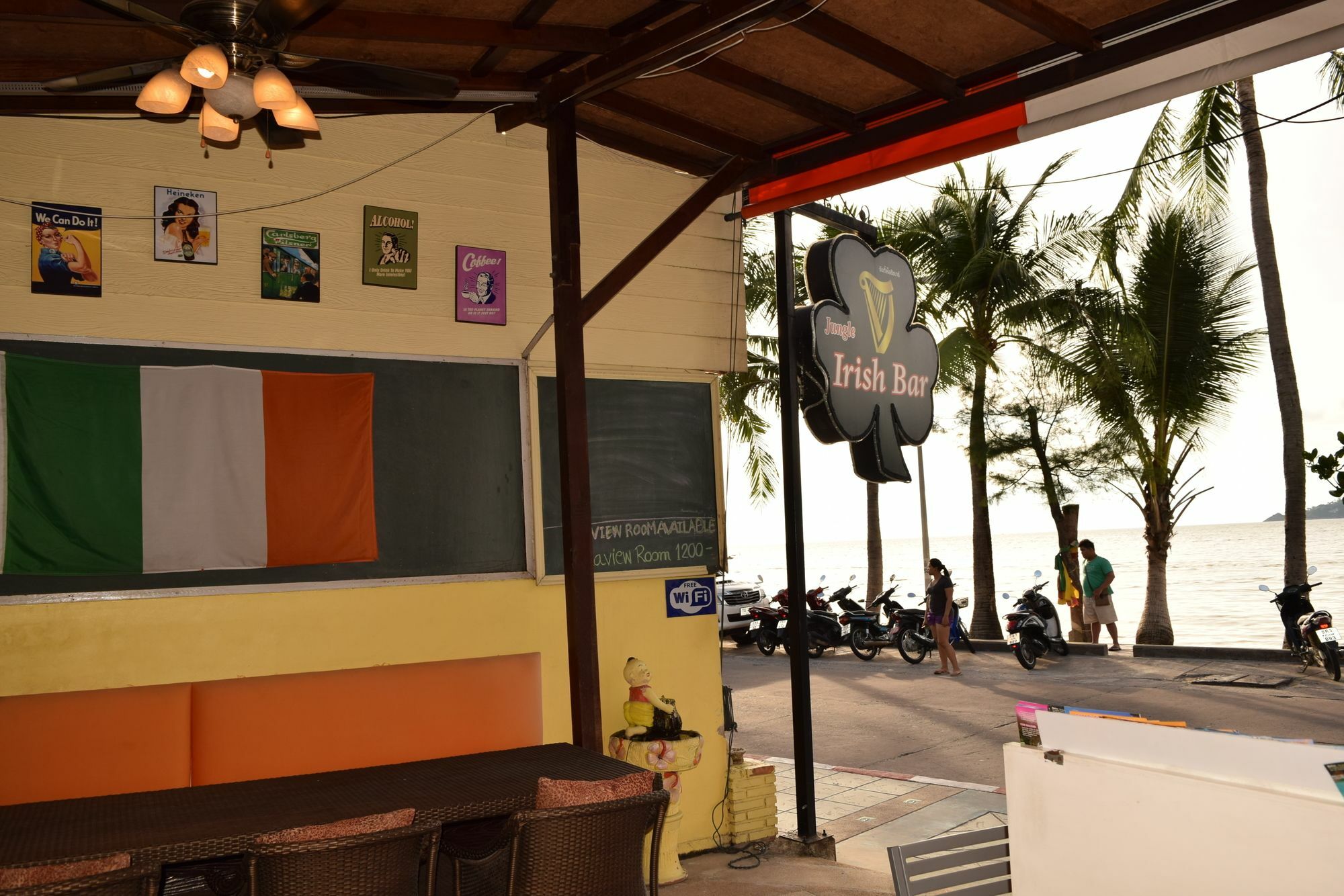 Sea Dream Patong Apartman Kültér fotó