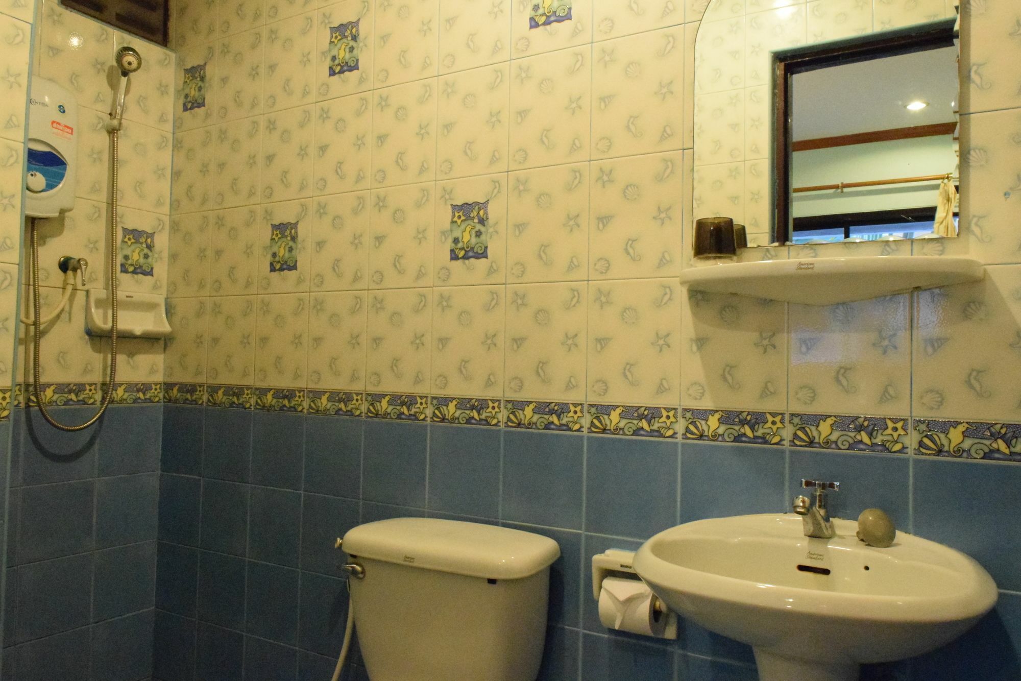 Sea Dream Patong Apartman Kültér fotó