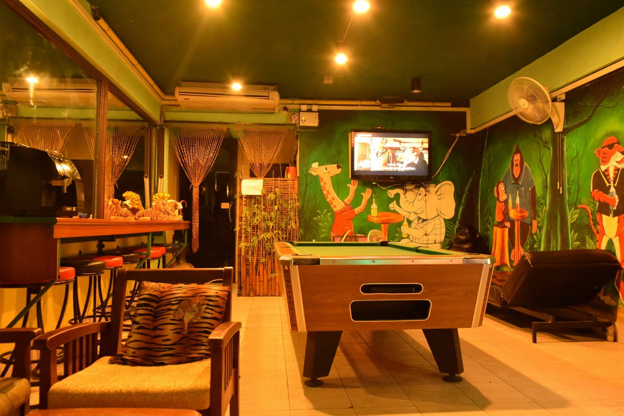 Sea Dream Patong Apartman Kültér fotó