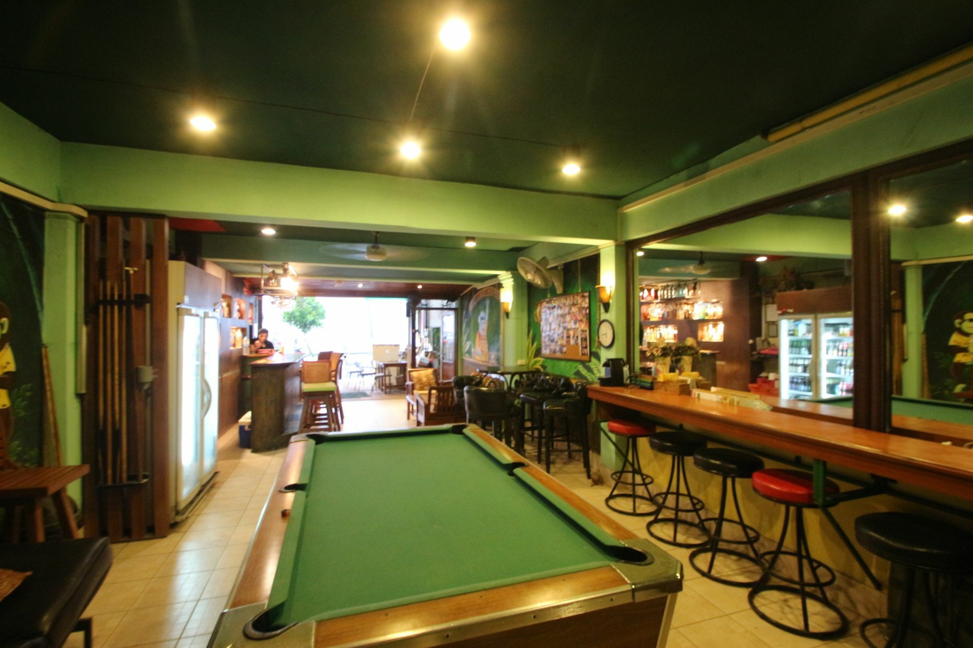Sea Dream Patong Apartman Kültér fotó
